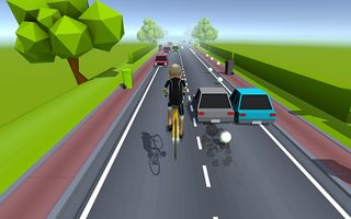 Le Tour de Jean - Screenshot 1