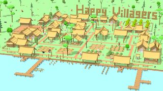 Happy Villagers - Screenshot 2