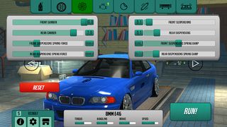 Endless car racer - Screenshot 1