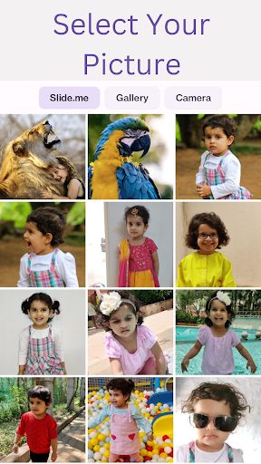 Slide.me - Picture Puzzle - Screenshot 3