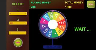 Lucky Spinning Wheel - Screenshot 3