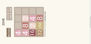 2048 - Screenshot 3