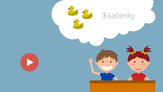 Počítání pro děti - Screenshot 1