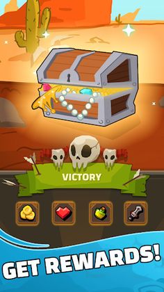 Idle Pirates - Screenshot 2