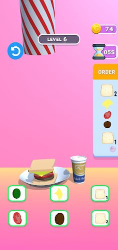 Patty Shop - Screenshot 2