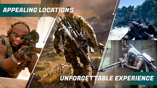 Black Ops Sniper Shooter Game - Screenshot 2