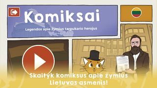 Tarpukario legendos - Screenshot 1