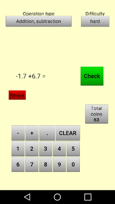 MinusTimesMinus - Screenshot 2