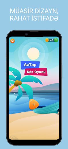 AzTap - Söz Tapmaq Oyunu - Screenshot 1