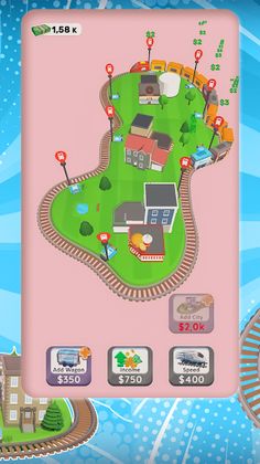 Go Train Go - Screenshot 3