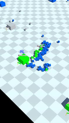 Cube Battle.io - Screenshot 2