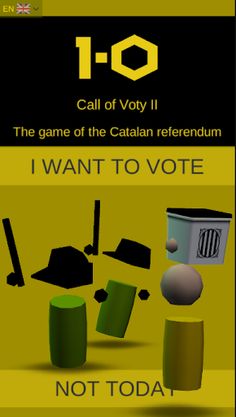 1-O Call of Voty II: The catal - Screenshot 1