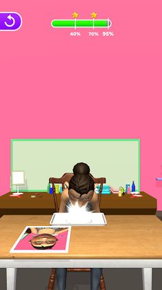 Speed MakeUp - Screenshot 3