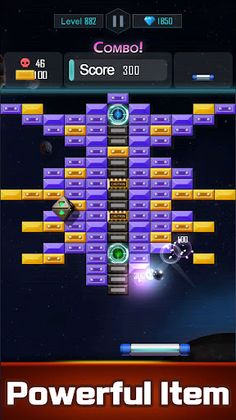 Bricks Breaker Begins - Screenshot 3