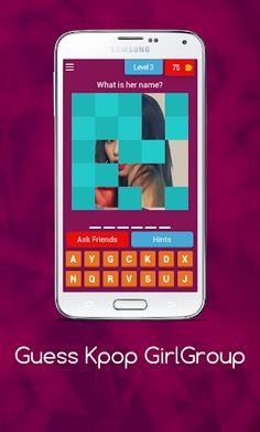 Guess Kpop GirlGroup - Screenshot 3