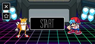 FNF Tail Get Troll V3 Mod - Screenshot 1