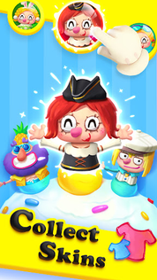 Crazy Candy Bomb-Sweet match 3 - Screenshot 5