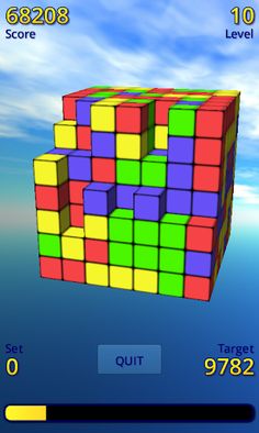 Color Cubes - Screenshot 2