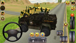 Special Operations Police Game - Screenshot 2