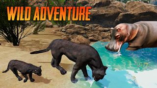 The Panther - Animal Simulator - Screenshot 1