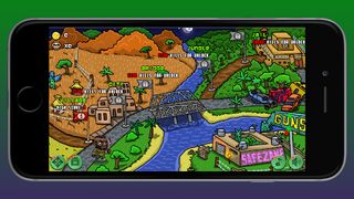 Warriors - Screenshot 3