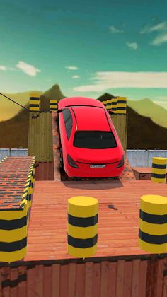 Real Car Parking 2023| 3D Game - Screenshot 1