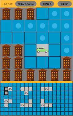 Road Block - Logic and Mental - Screenshot 2