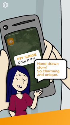 Psyon - Screenshot 2