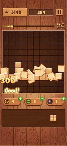 Wood Block Sudoku Puzzle - Screenshot 2