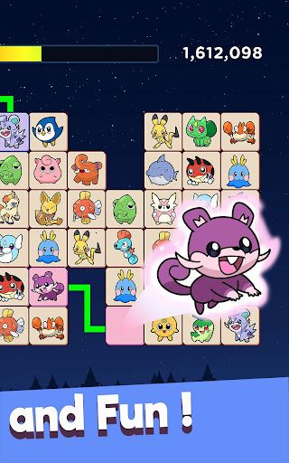 Animal Link - Tile Connect, An - Screenshot 3