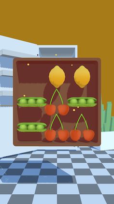 Sort the Fridge - Screenshot 1