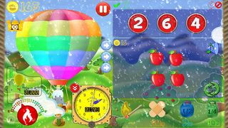 Lucky Balloon - Screenshot 2