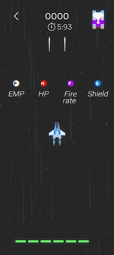 Spaceship infinity - Screenshot 1