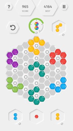 HexaMania 2 - Screenshot 4