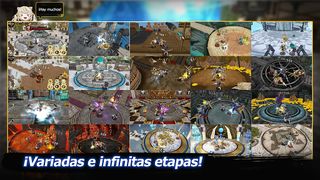 Fantasy tales para KAYBO - Screenshot 2