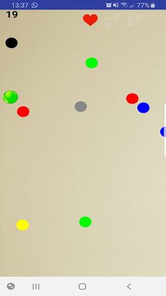 Flappy RGB - Screenshot 1