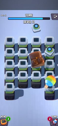 Brain Match 3D Online - Screenshot 2