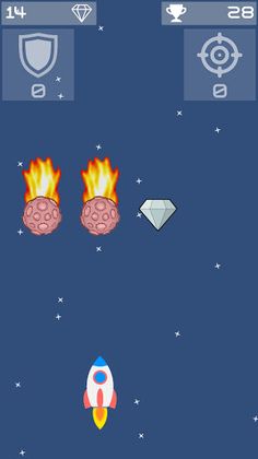 Rocket Chase - Screenshot 3