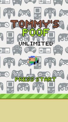 Tommys Poof Unlimited - Screenshot 1