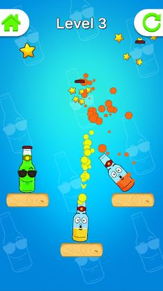 Open the bottle - Screenshot 3