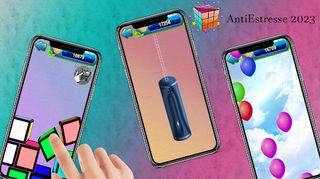 AntiEstresse 2023 - Screenshot 1