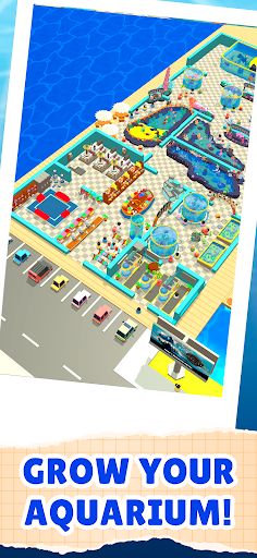 Idle Aquarium - Screenshot 4