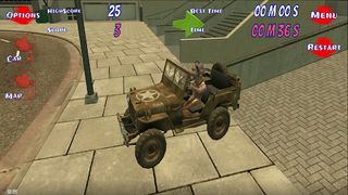 Drift The Road, Jack - Screenshot 2