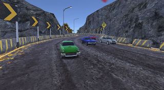 Nitro Car - Screenshot 1