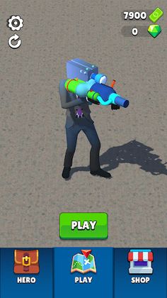 War: toilet vs cameramen - Screenshot 2