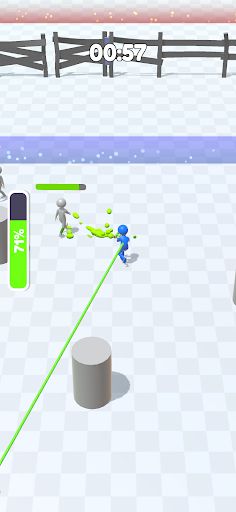 Paint War - Screenshot 1