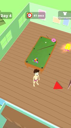 Morning Rush - Screenshot 2