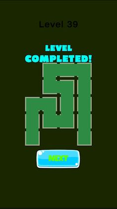 Line color brain game - Screenshot 2