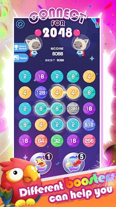 Connect for 2048 - Screenshot 2