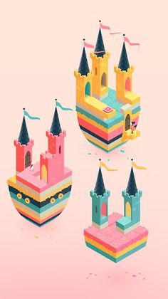 Monument Valley 2 - Screenshot 1